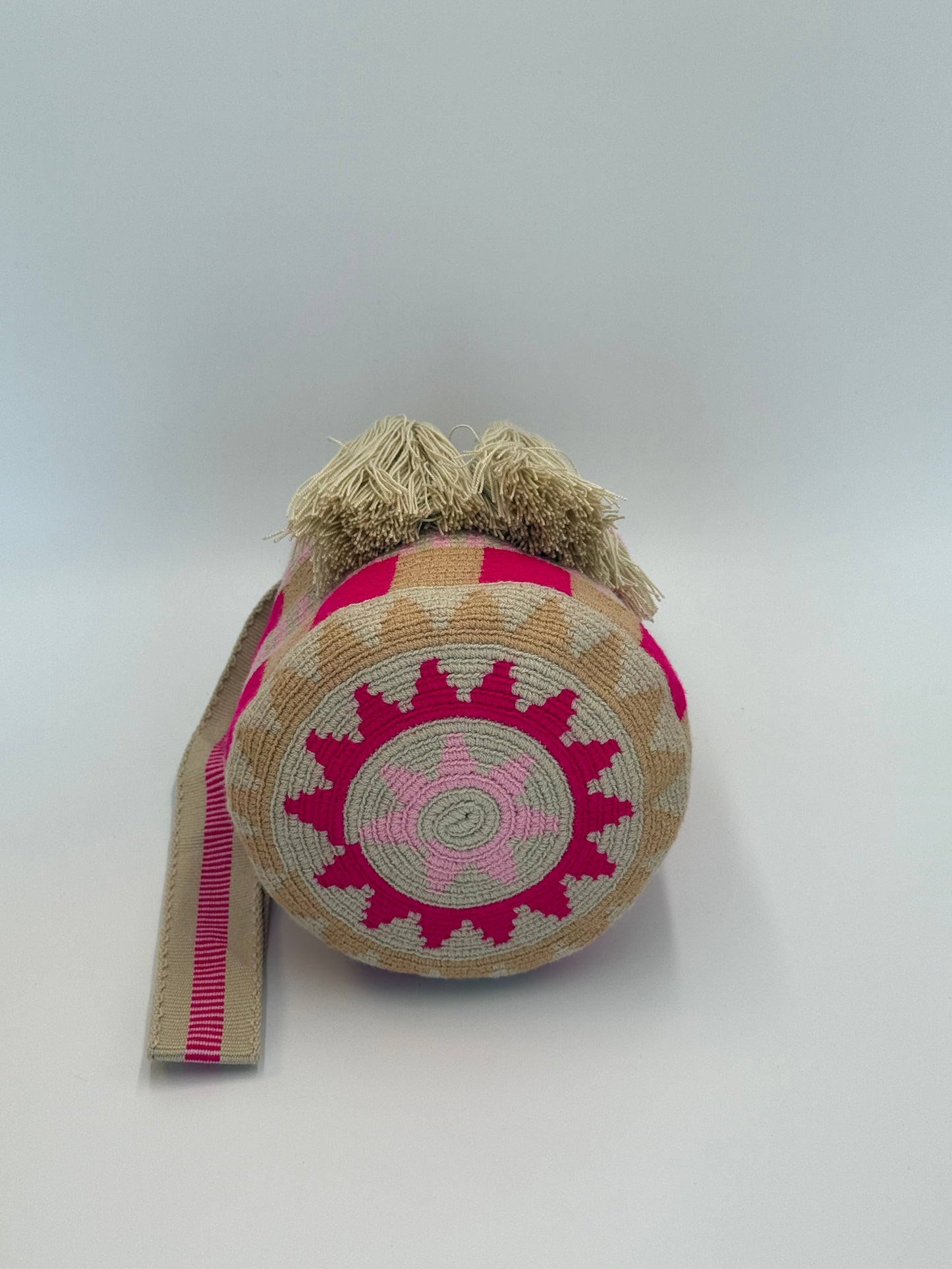 Natalia Andrea - Medium Wayuu Tas