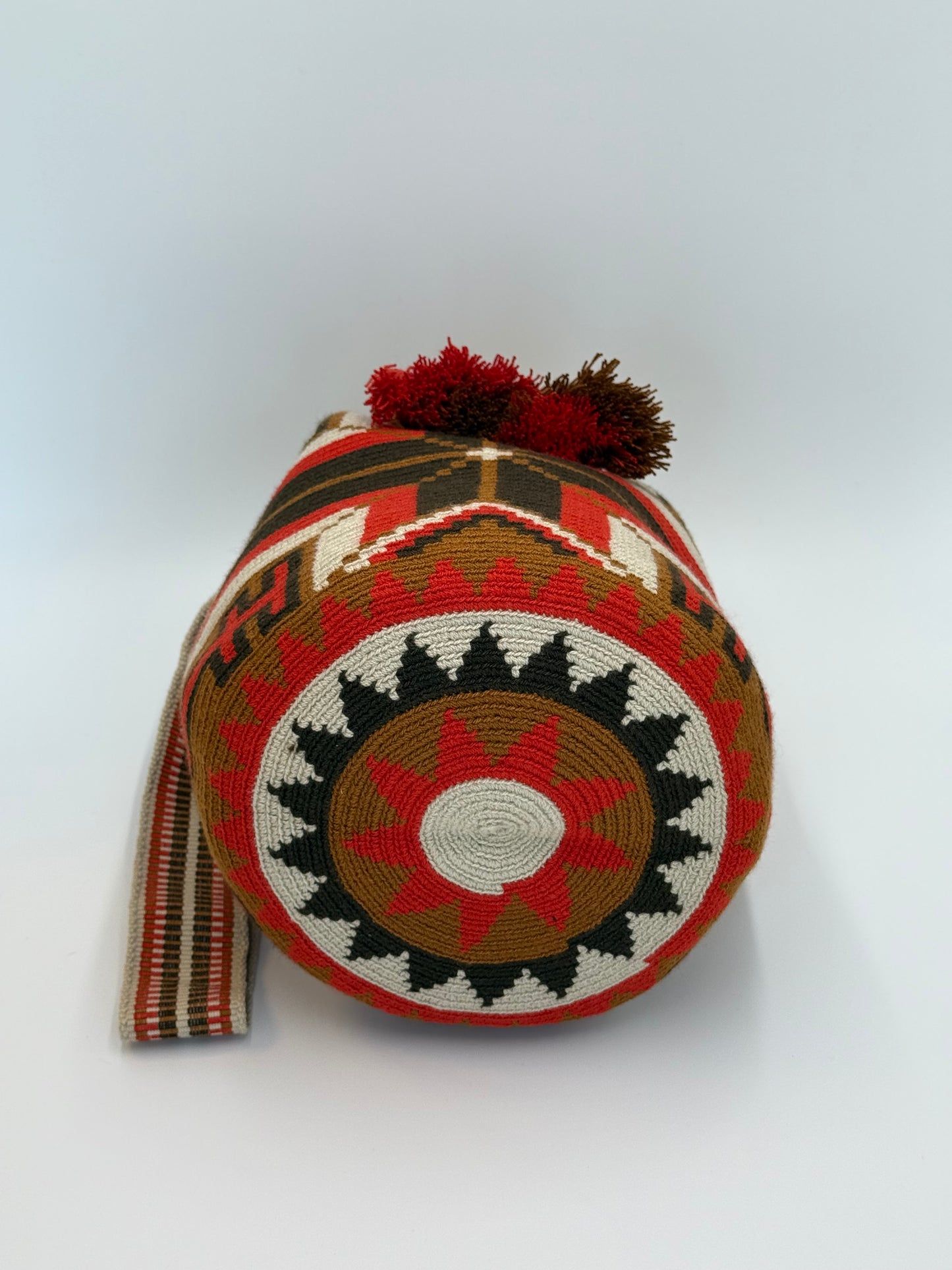 Mónica - Large Wayuu Tas