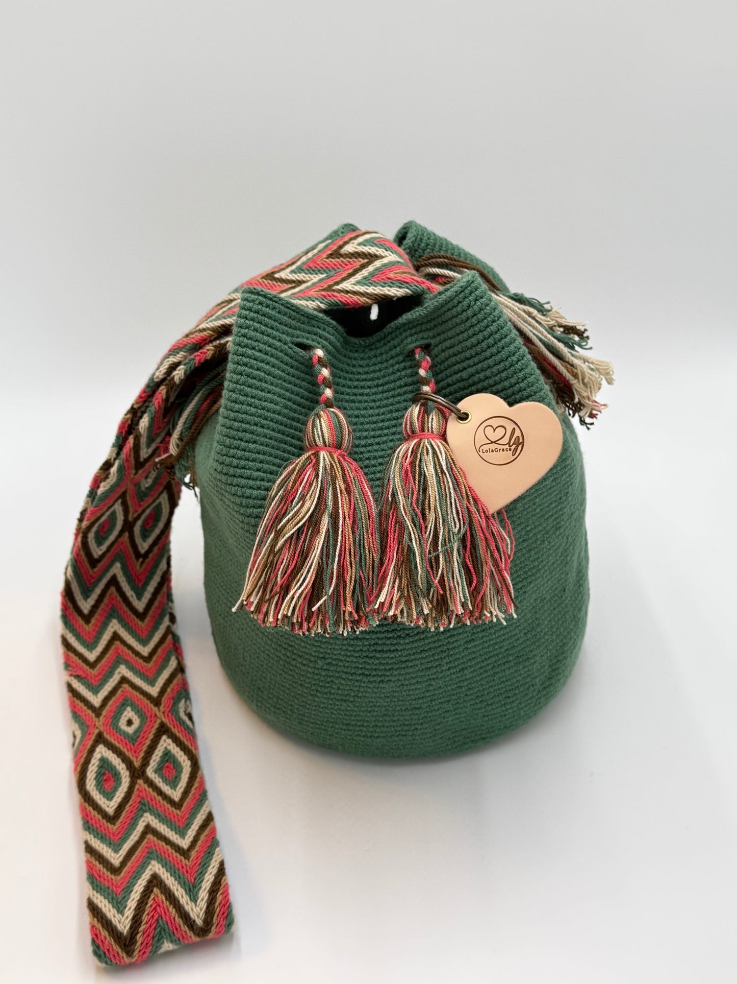 Jennifer - Large Wayuu Tas