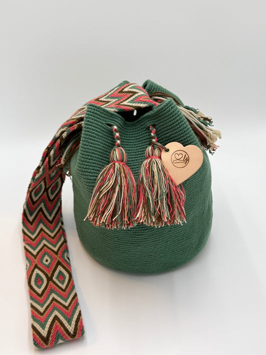 Jennifer - Large Wayuu Tas