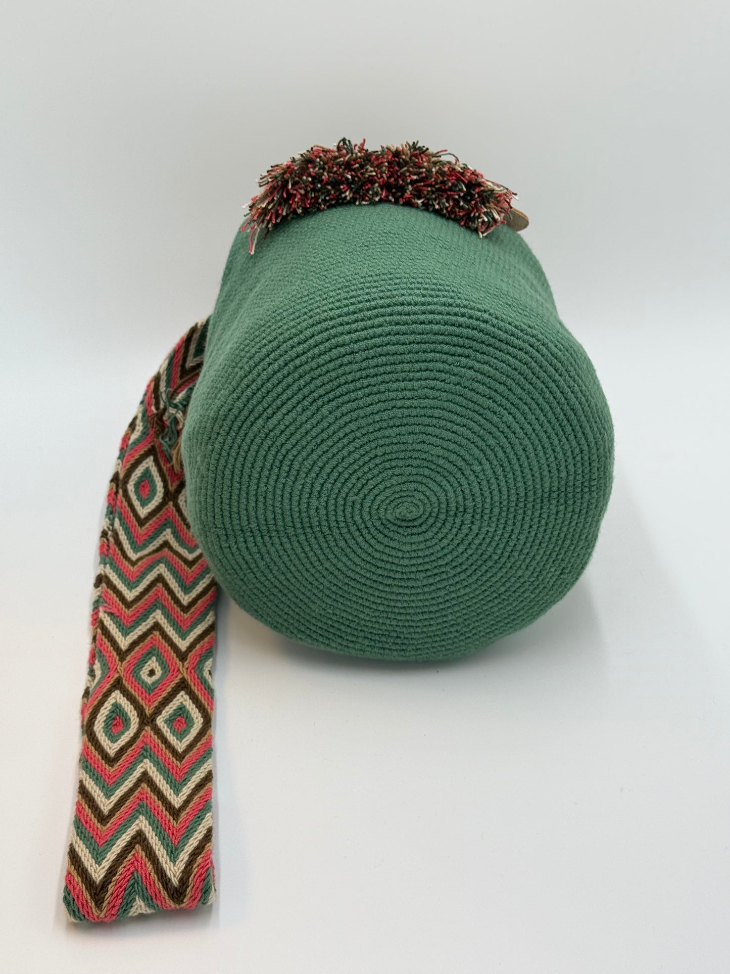 Jennifer - Large Wayuu Tas