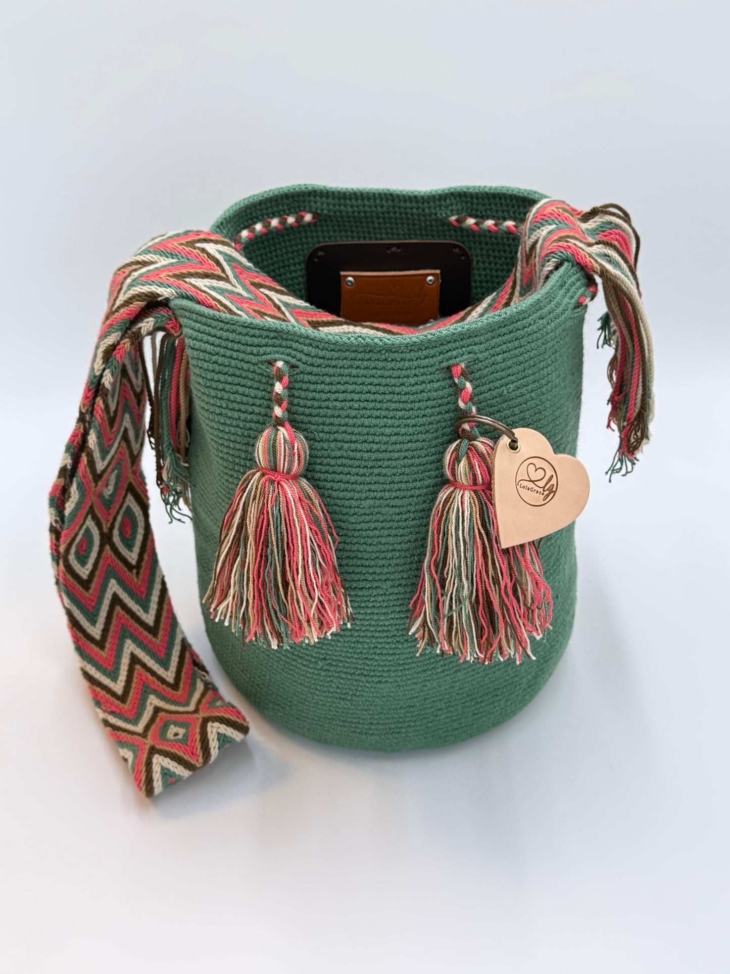 Jennifer - Large Wayuu Tas