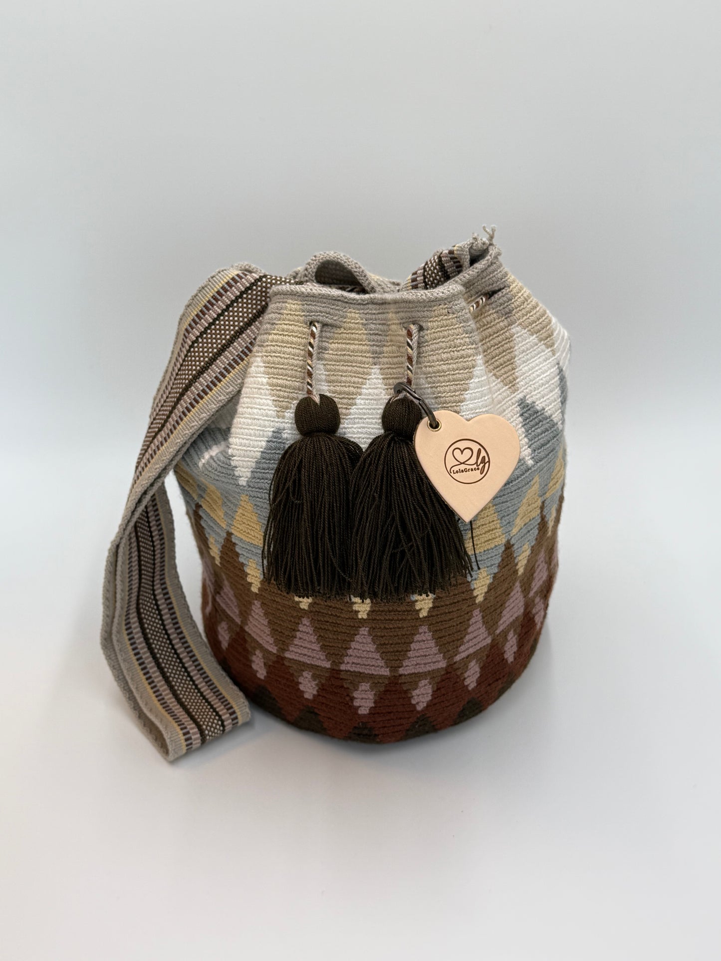 Dayana - Large Wayuu Tas