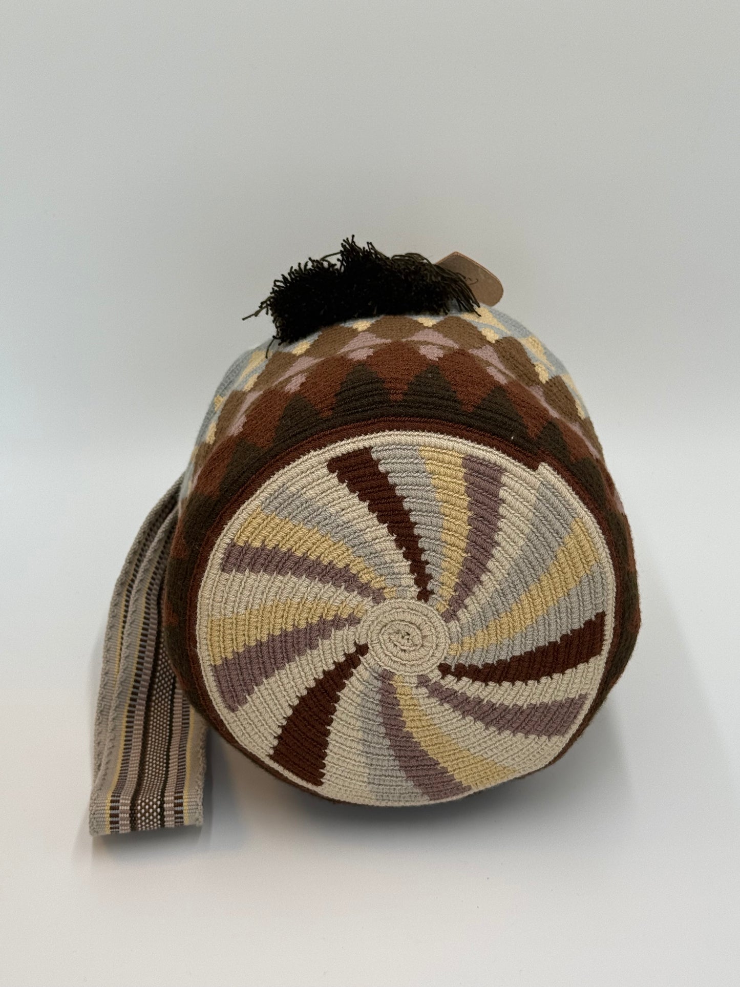 Dayana - Large Wayuu Tas