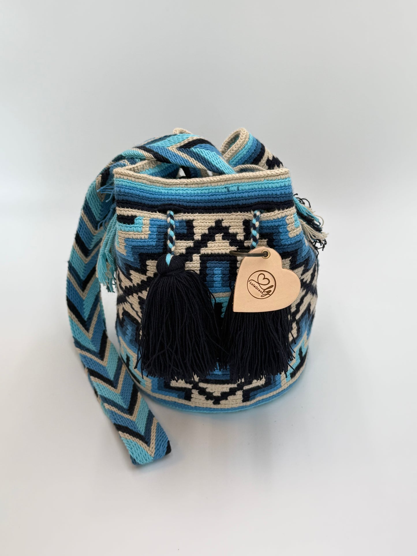 Yulieth - Medium Wayuu Tas