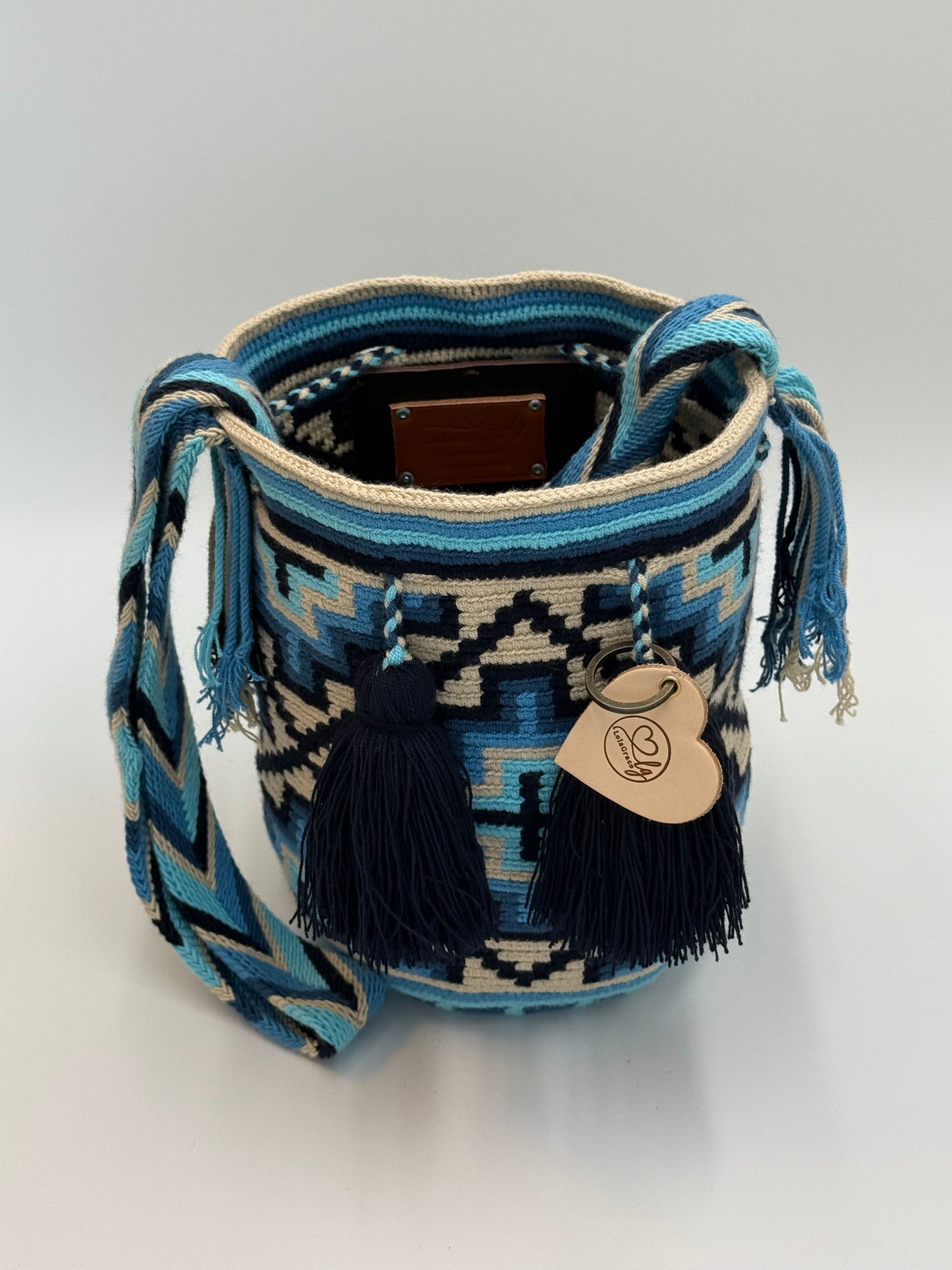 Yulieth - Medium Wayuu Tas
