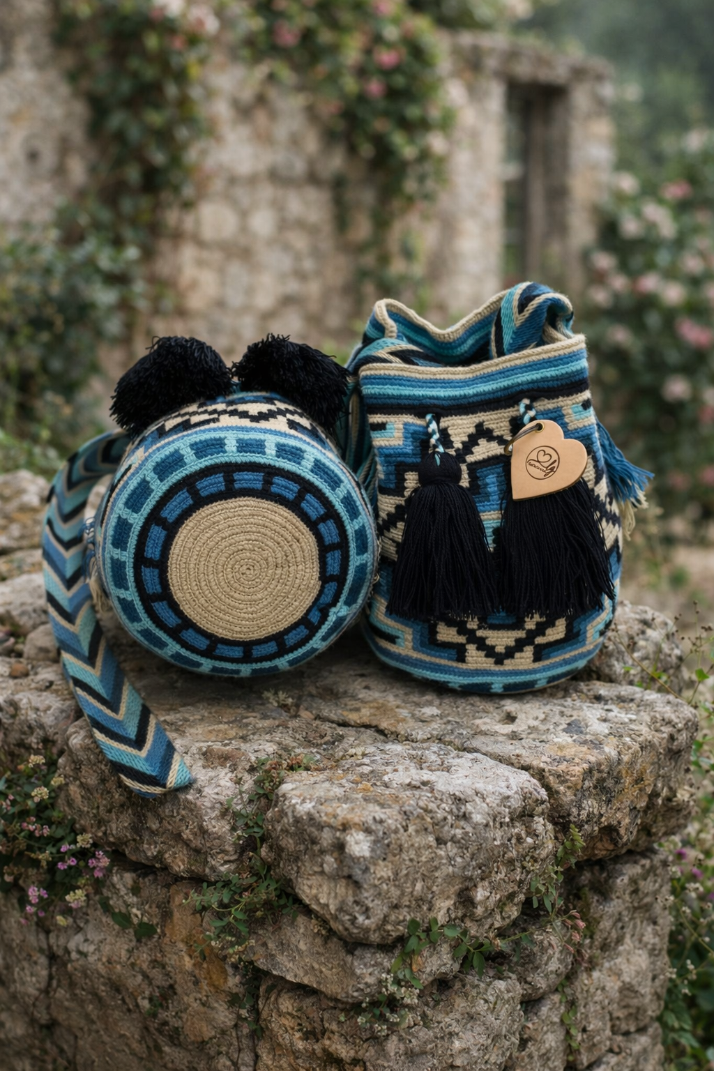 Yulieth - Medium Wayuu Tas