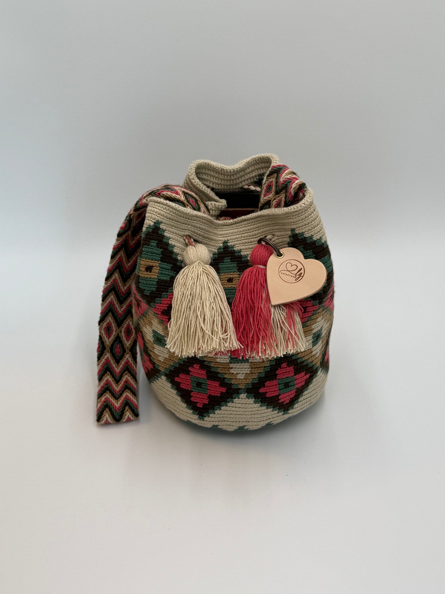 Lina - Medium Wayuu Tas
