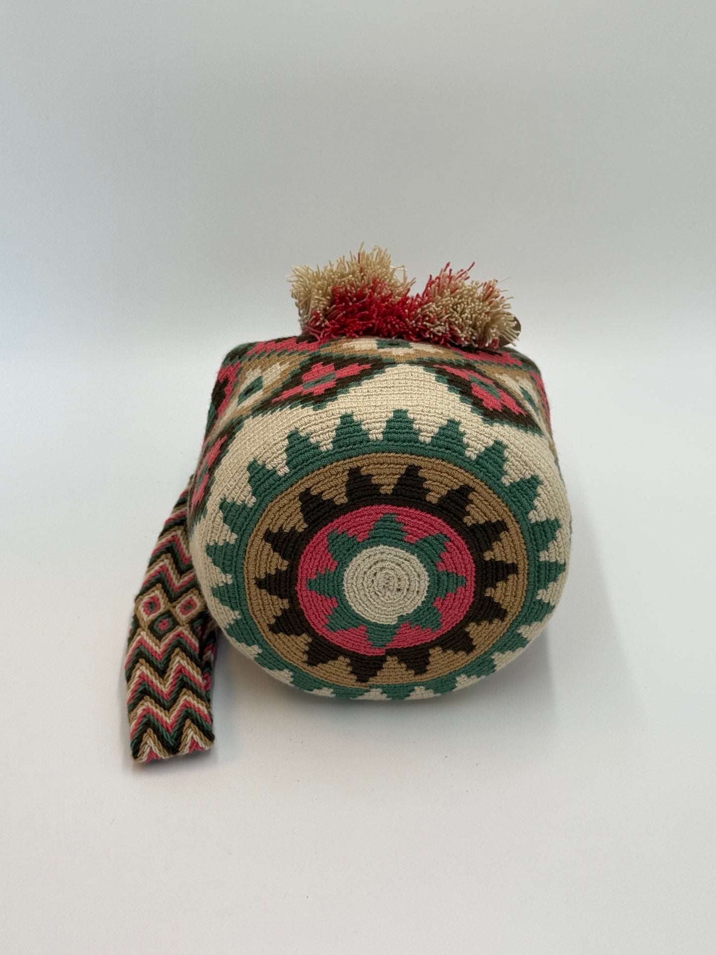 Lina - Medium Wayuu Tas