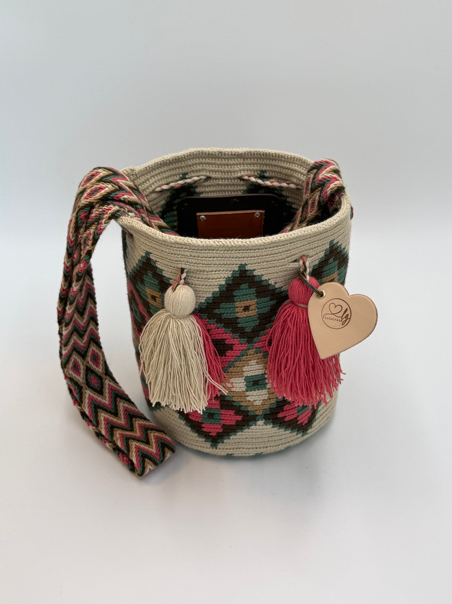 Lina - Medium Wayuu Tas