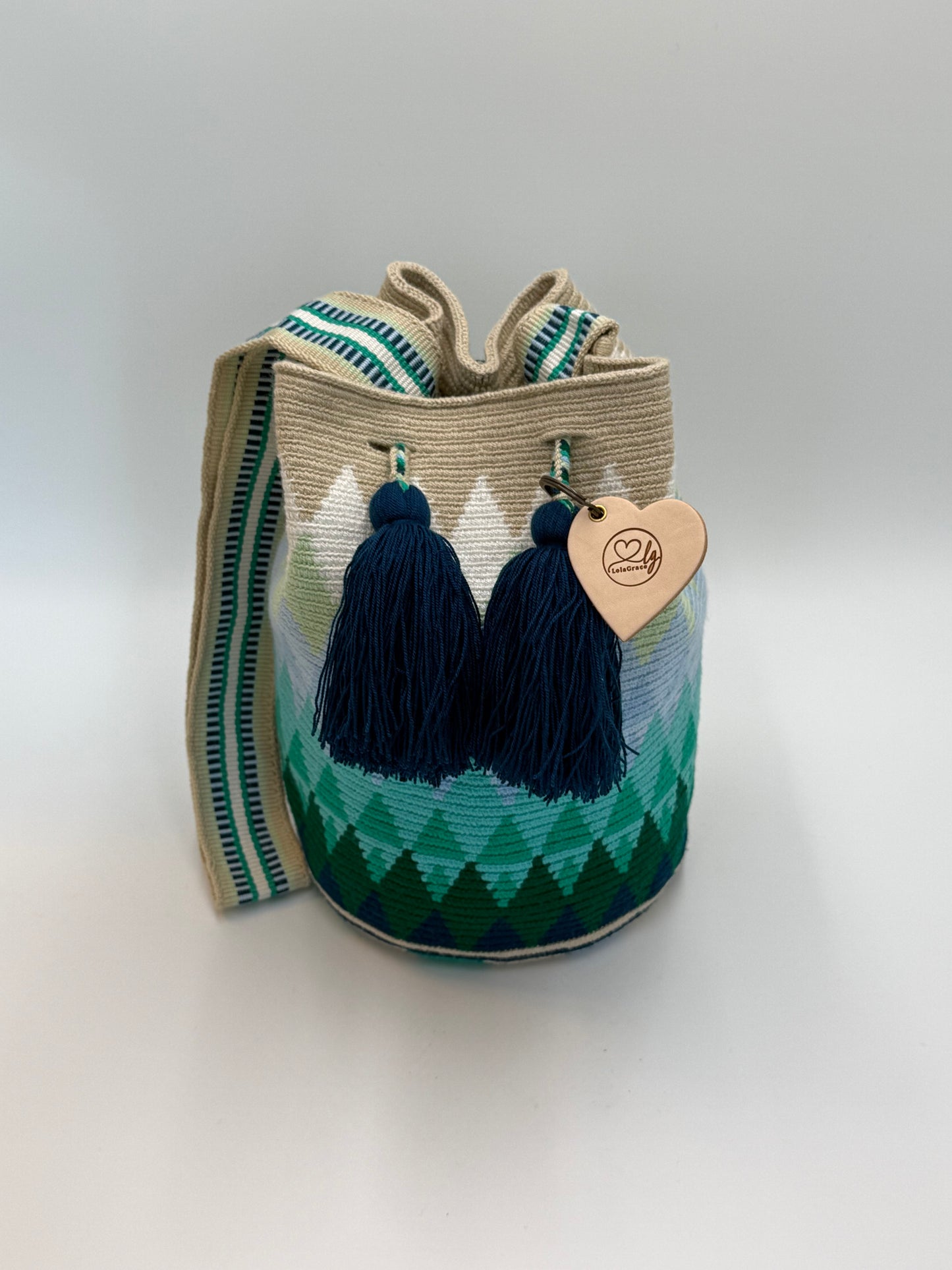 Rocío - Large Wayuu Tas
