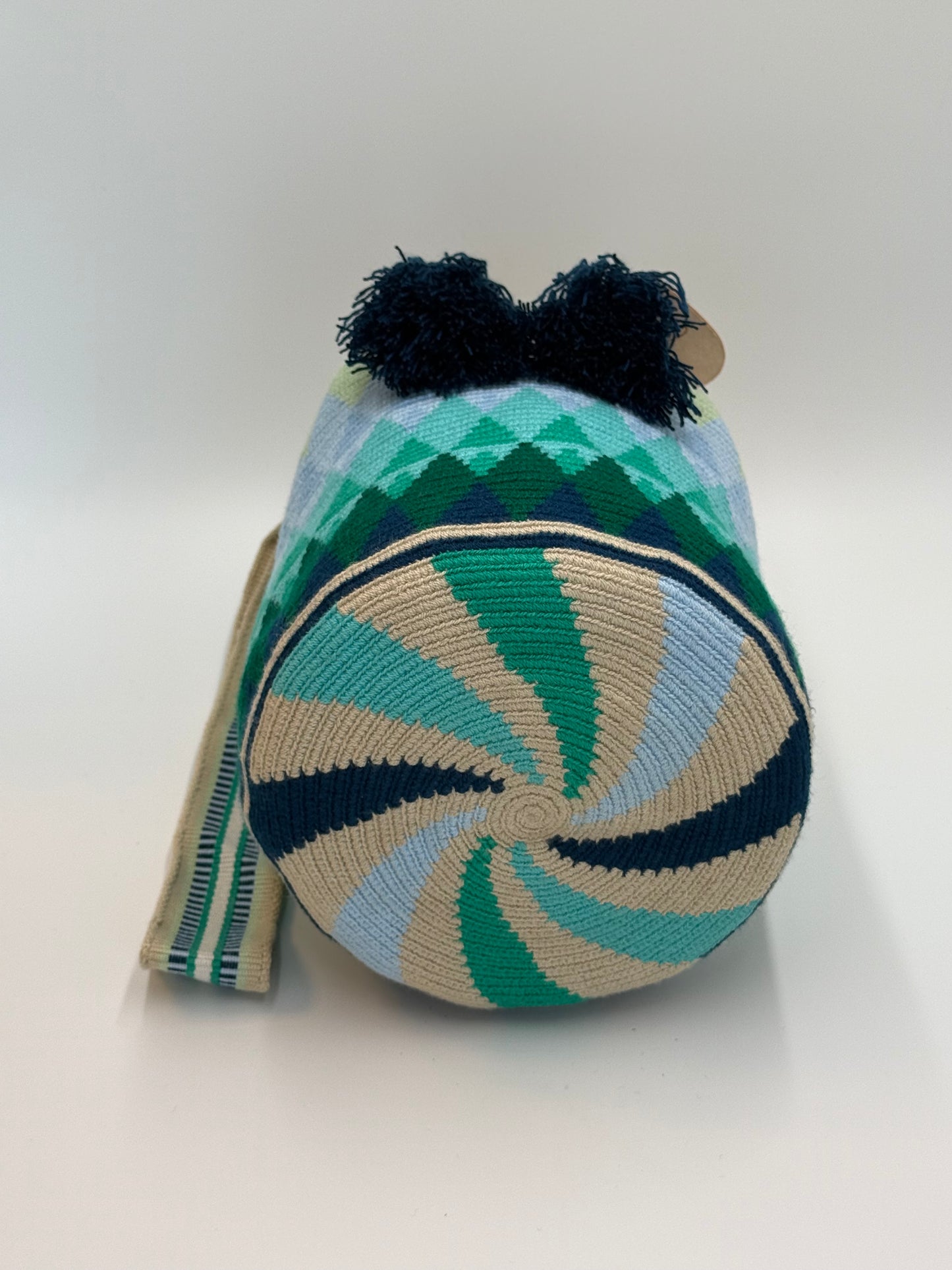 Rocío - Large Wayuu Tas