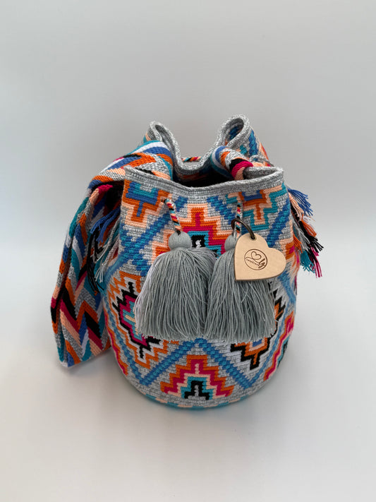 Verónica - Large Wayuu Tas