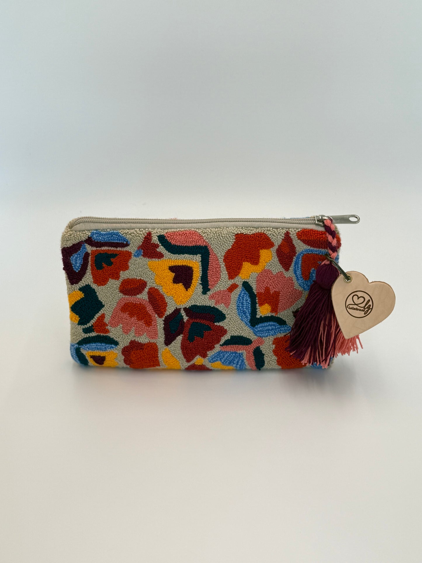 Clara - Wayuu Clutch