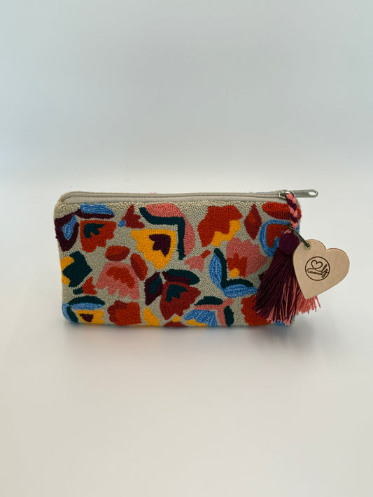 Clara - Wayuu Clutch