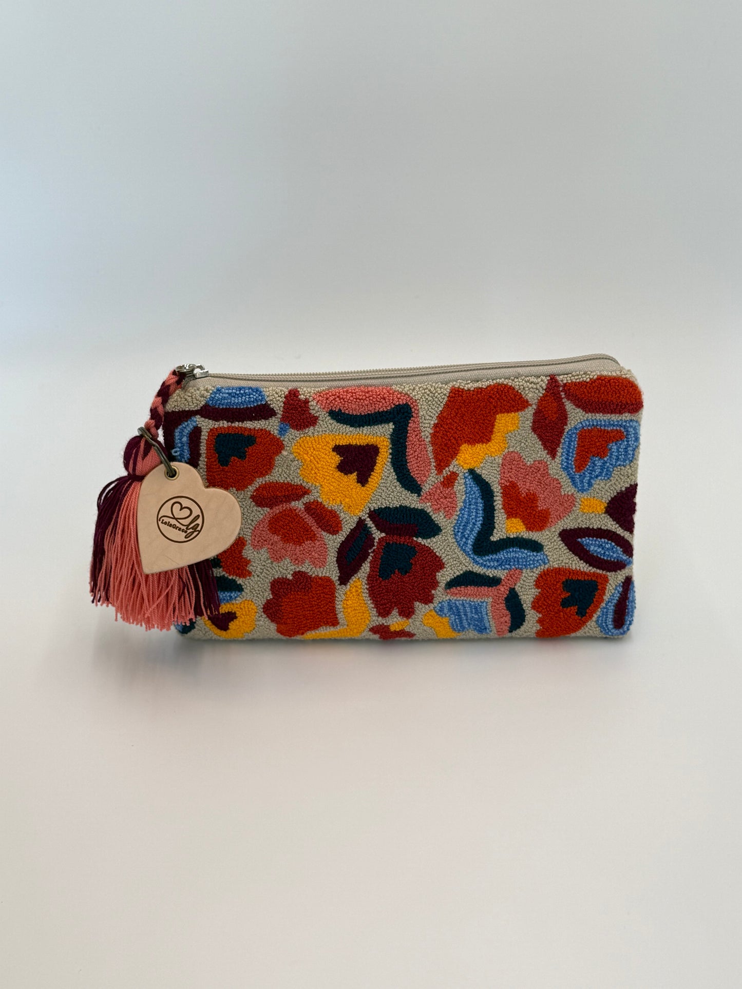 Clara - Wayuu Clutch