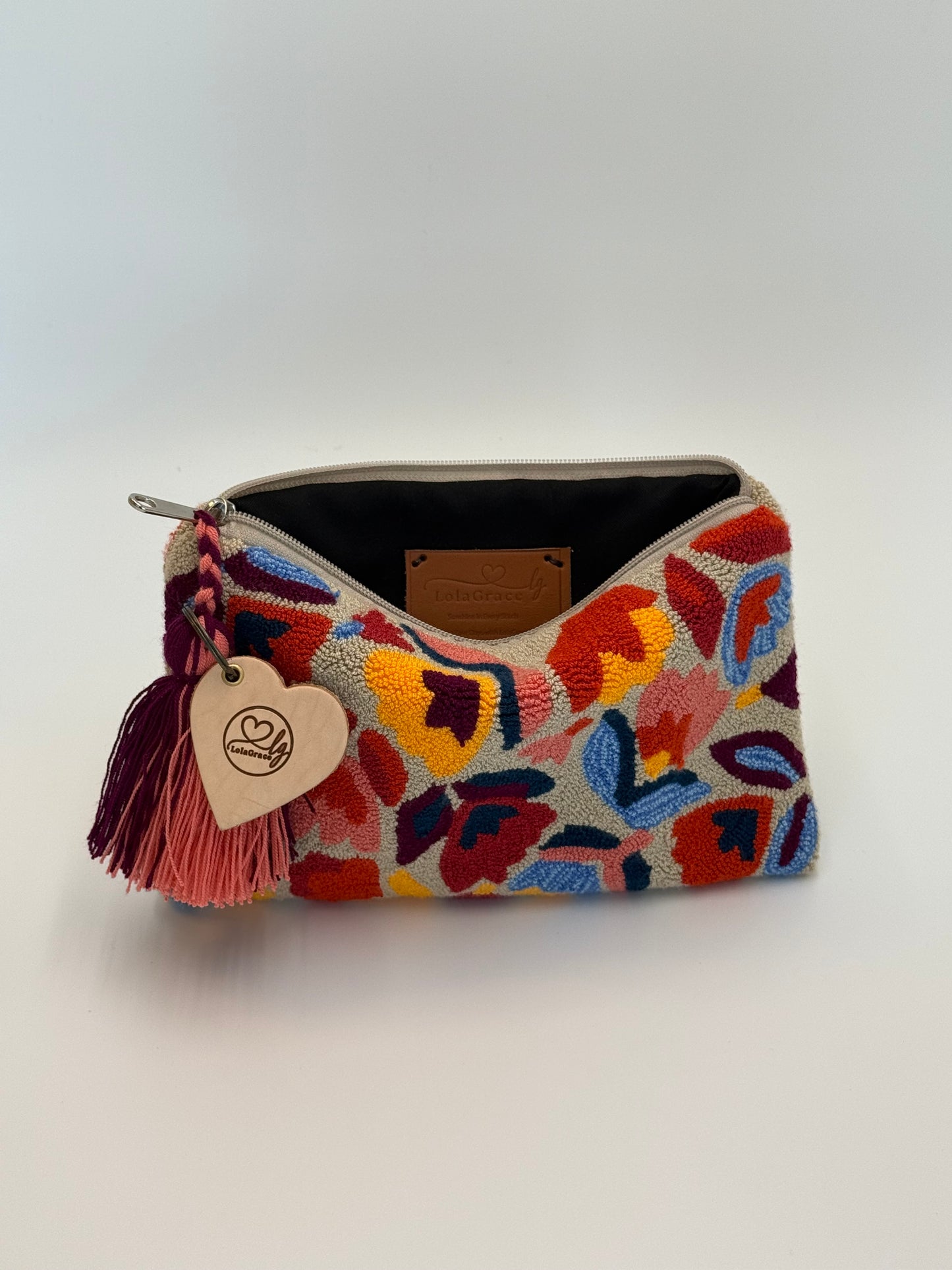 Clara - Wayuu Clutch