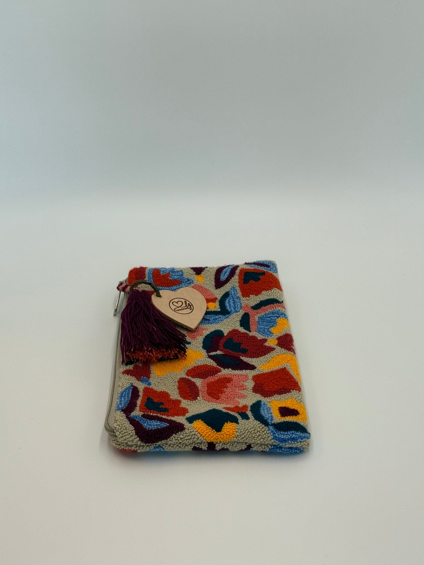 Clara - Wayuu Clutch