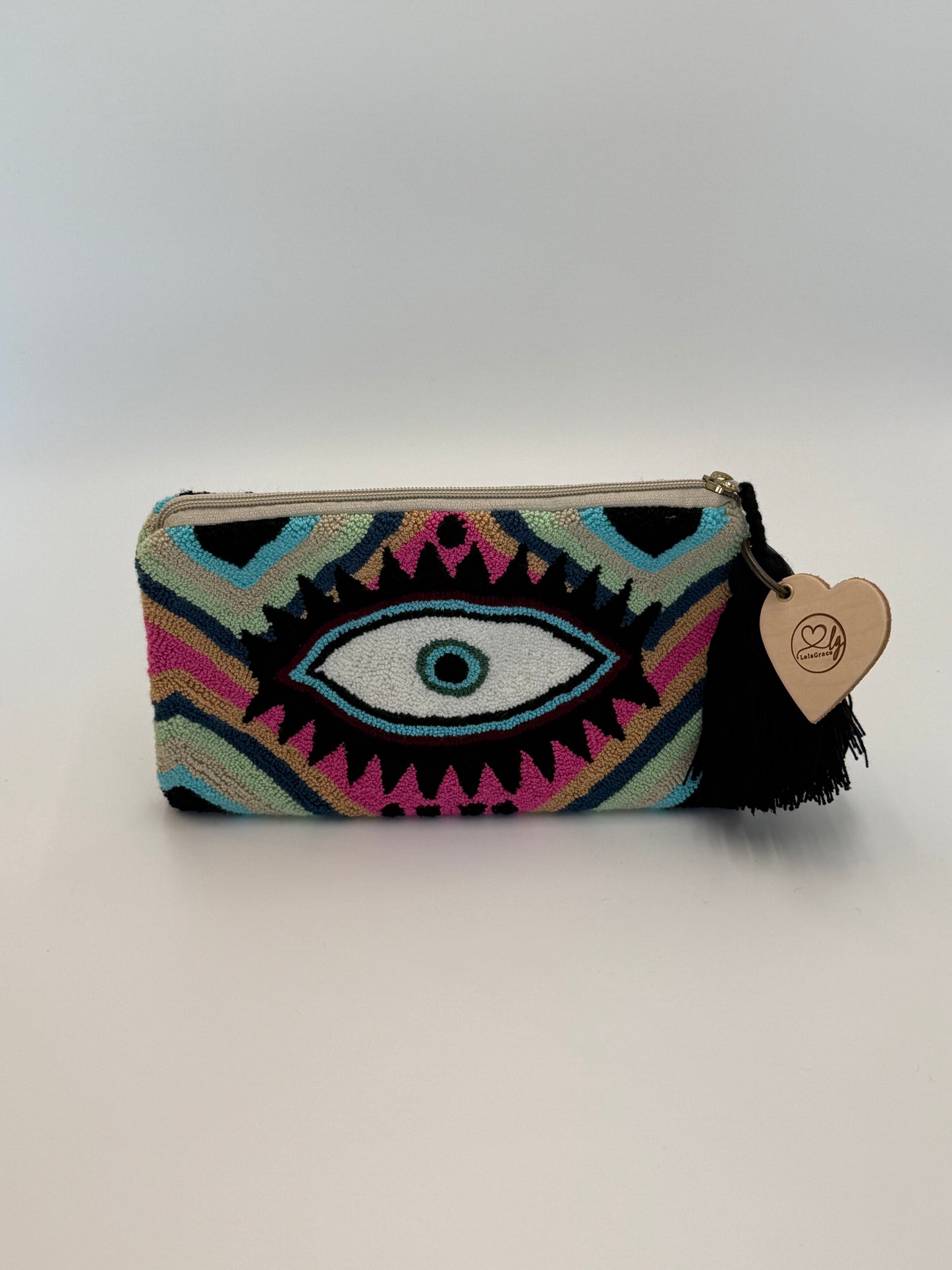 Patricia - Wayuu Clutch