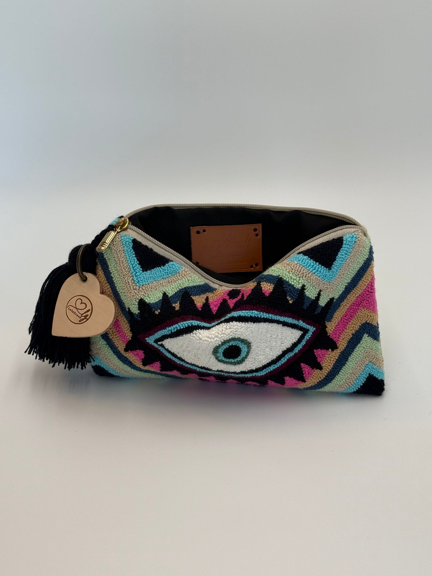 Patricia - Wayuu Clutch