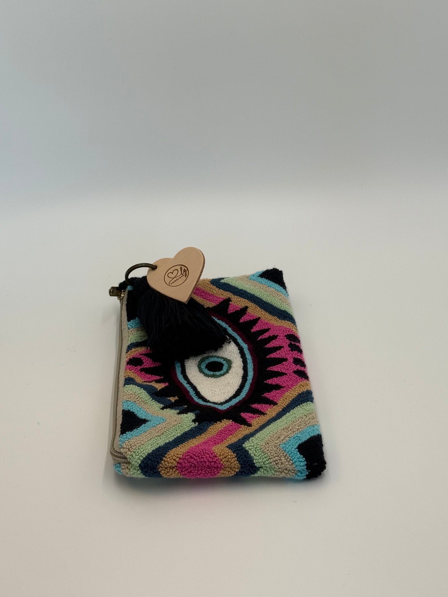 Patricia - Wayuu Clutch