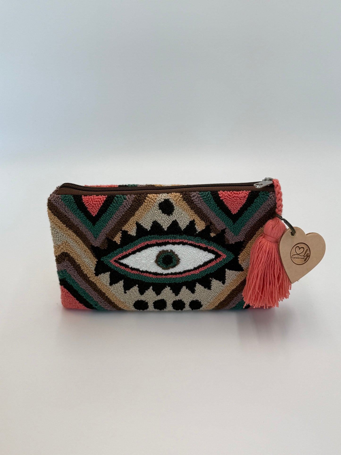 Yesenia - Wayuu Clutch
