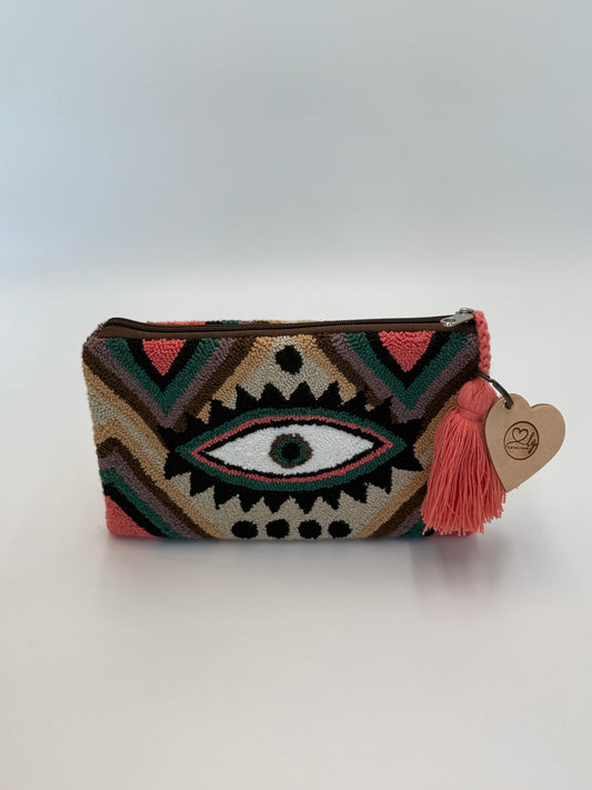 Yesenia - Wayuu Clutch