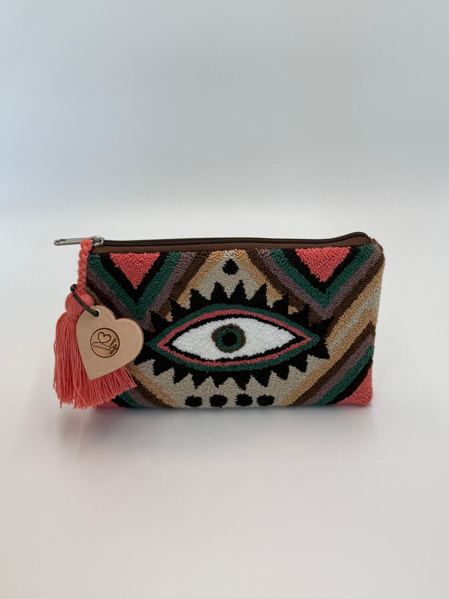 Yesenia - Wayuu Clutch