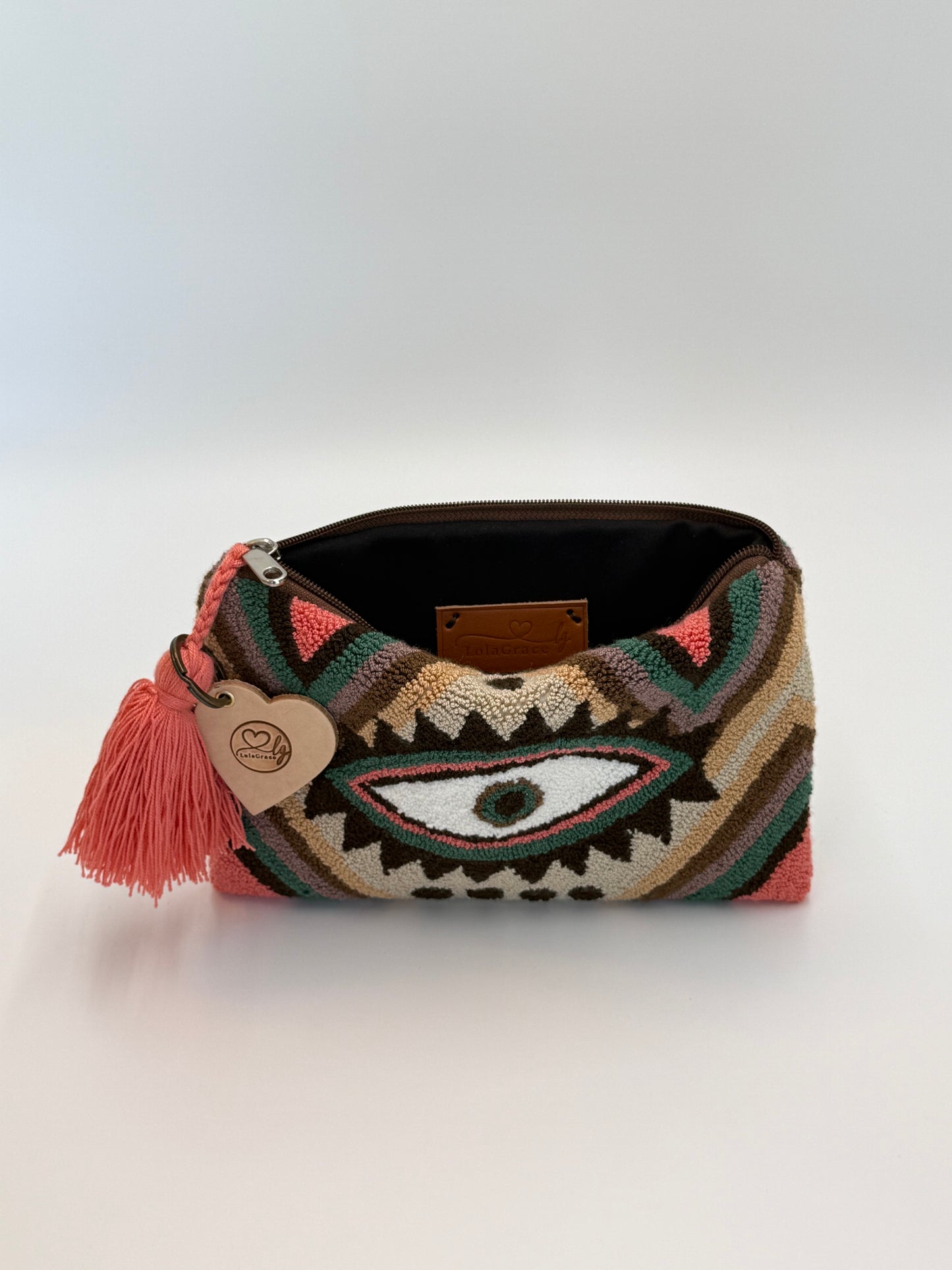 Yesenia - Wayuu Clutch