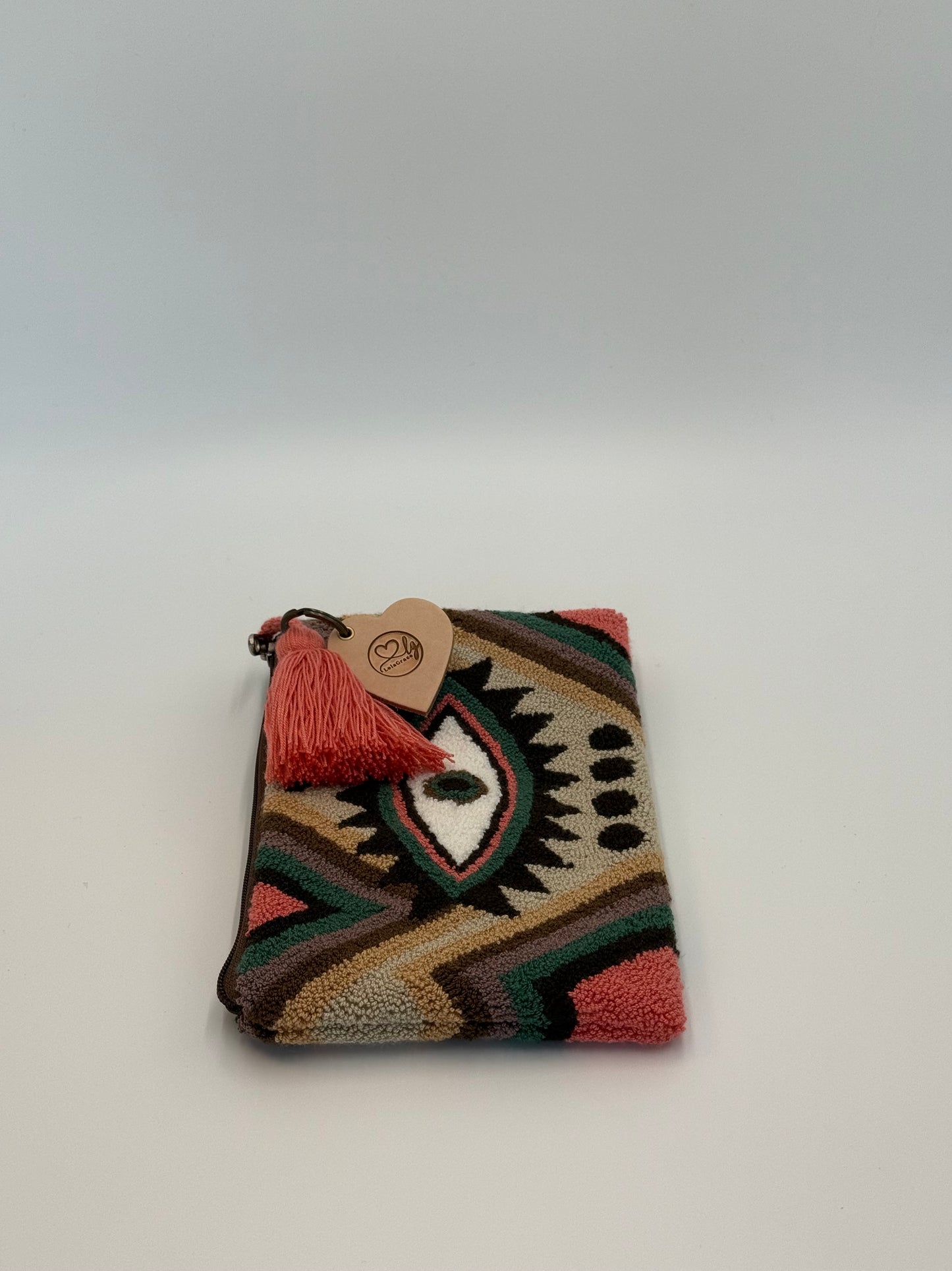 Yesenia - Wayuu Clutch