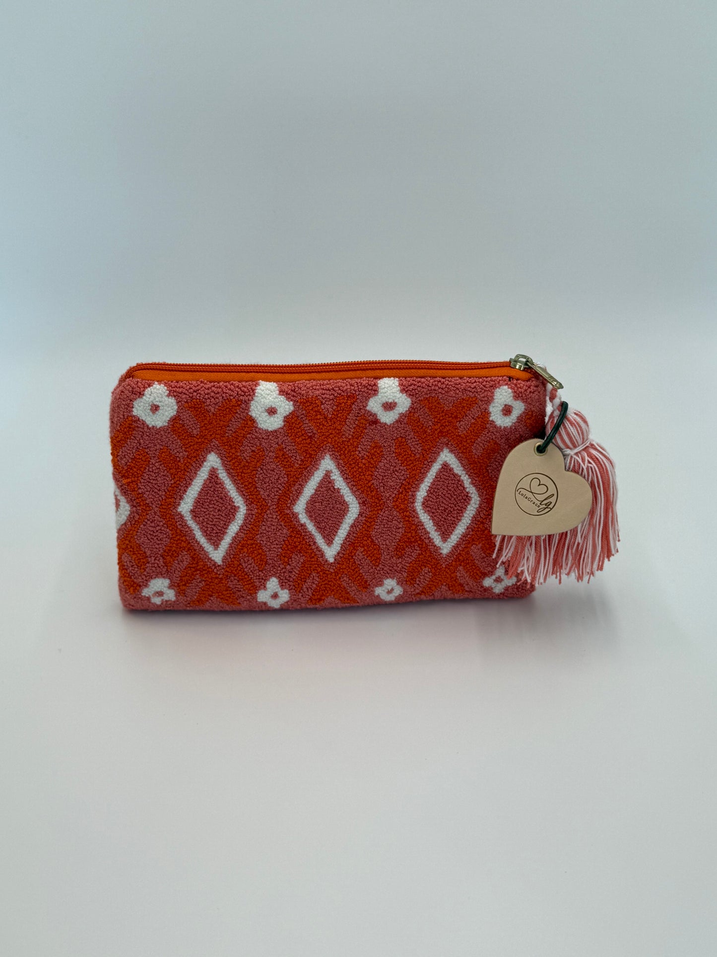 Liliana - Wayuu Clutch