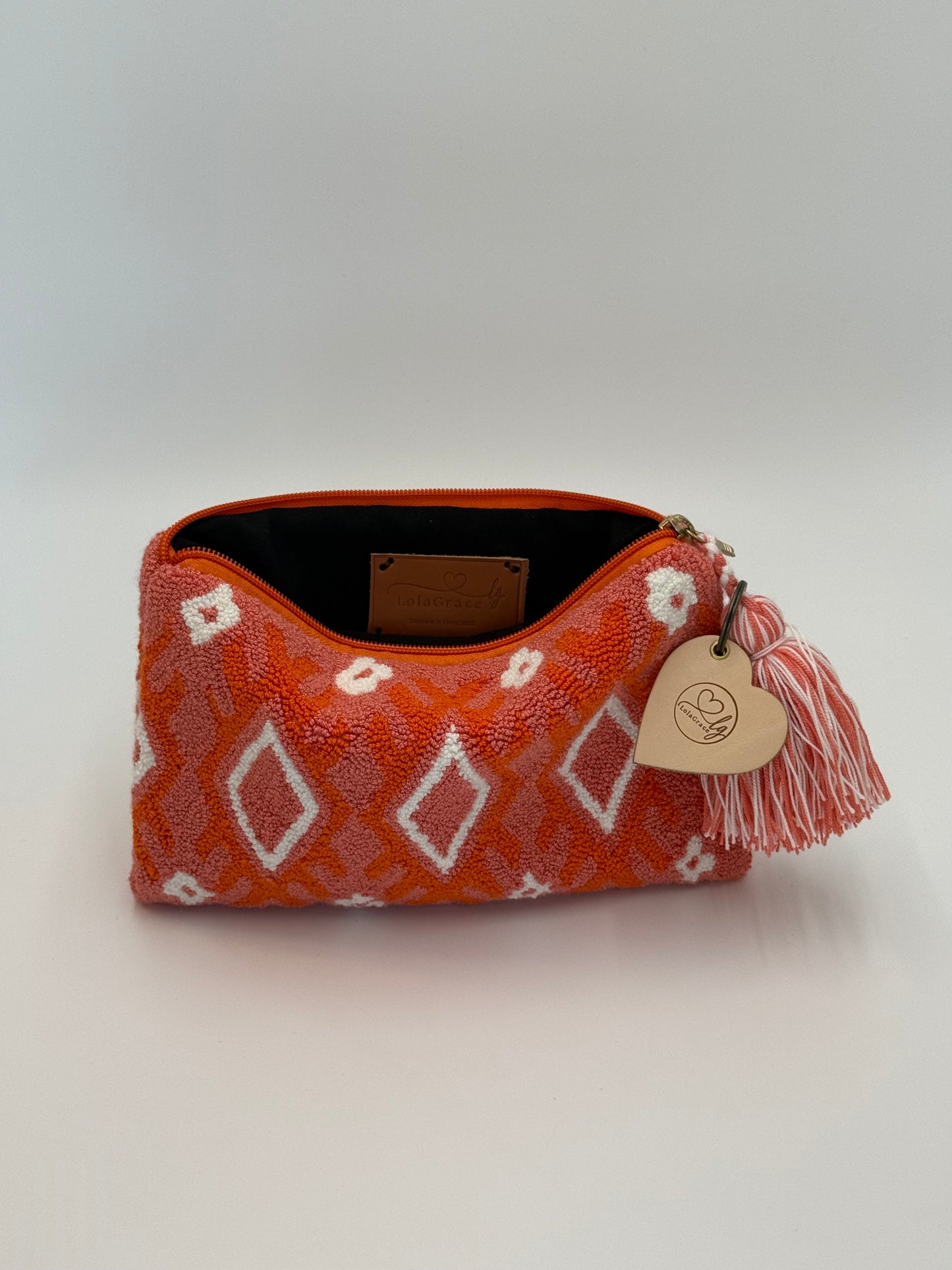 Liliana - Wayuu Clutch