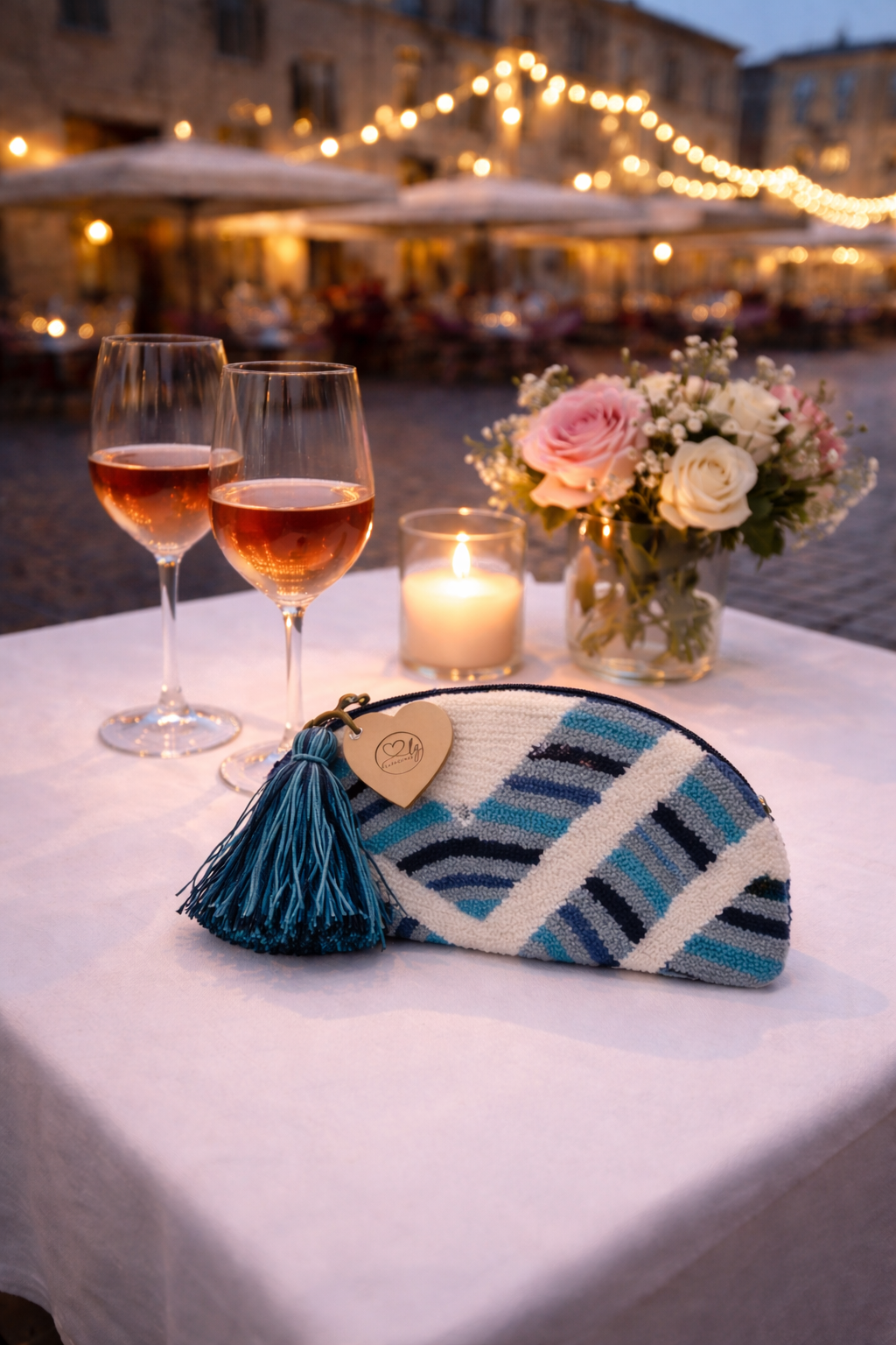 Yohana - Wayuu Clutch