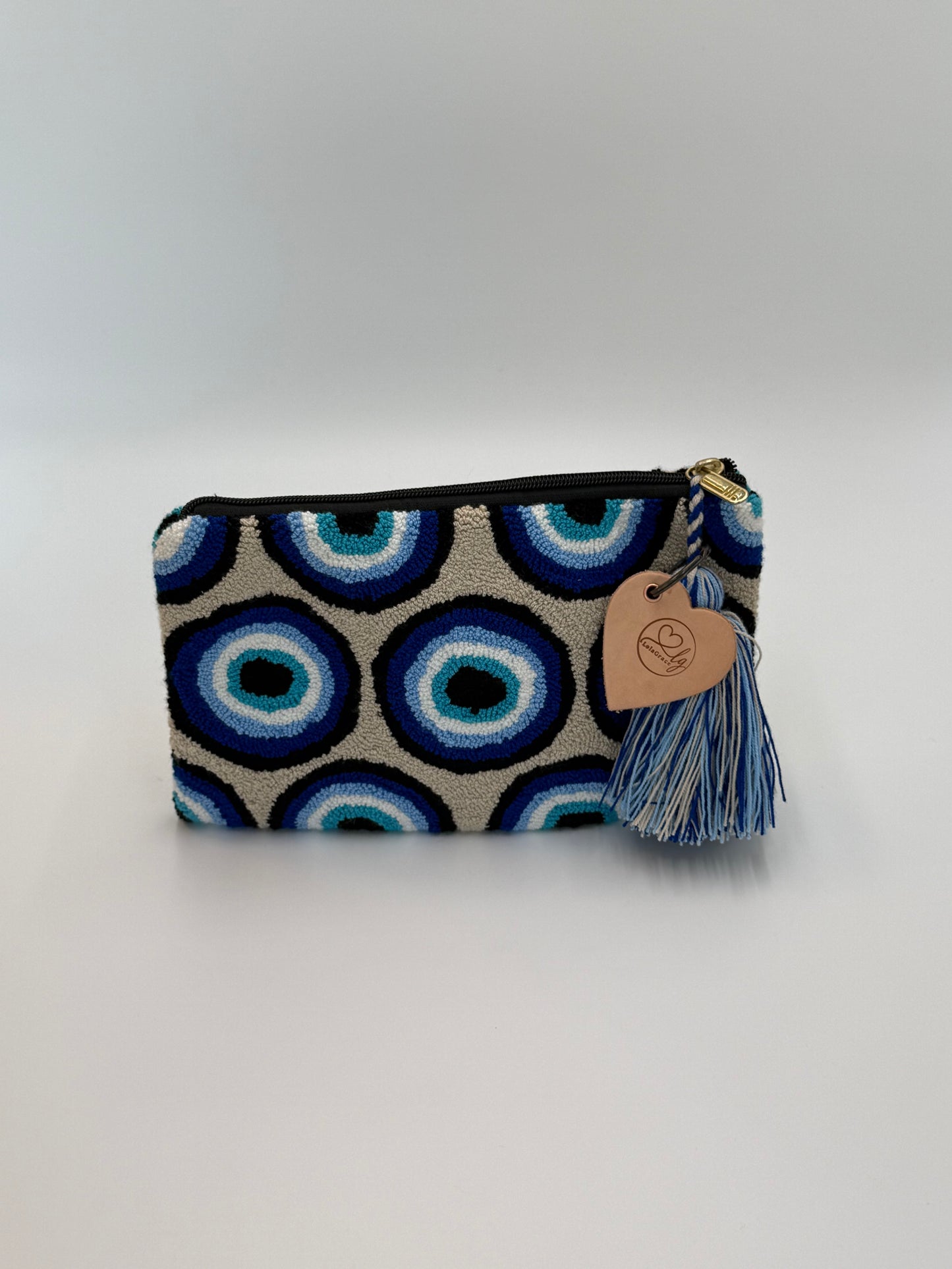 Nicole - Wayuu Clutch