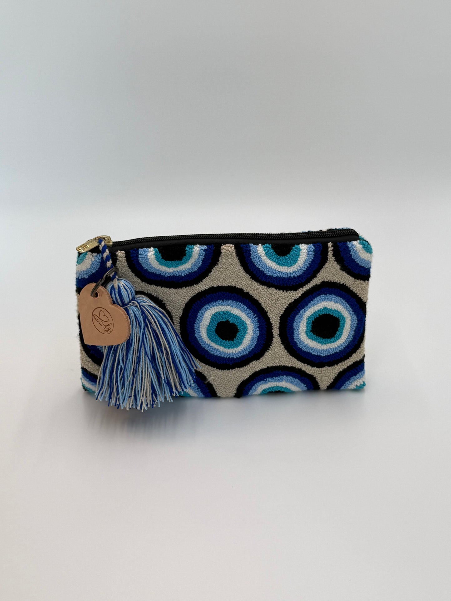 Nicole - Wayuu Clutch