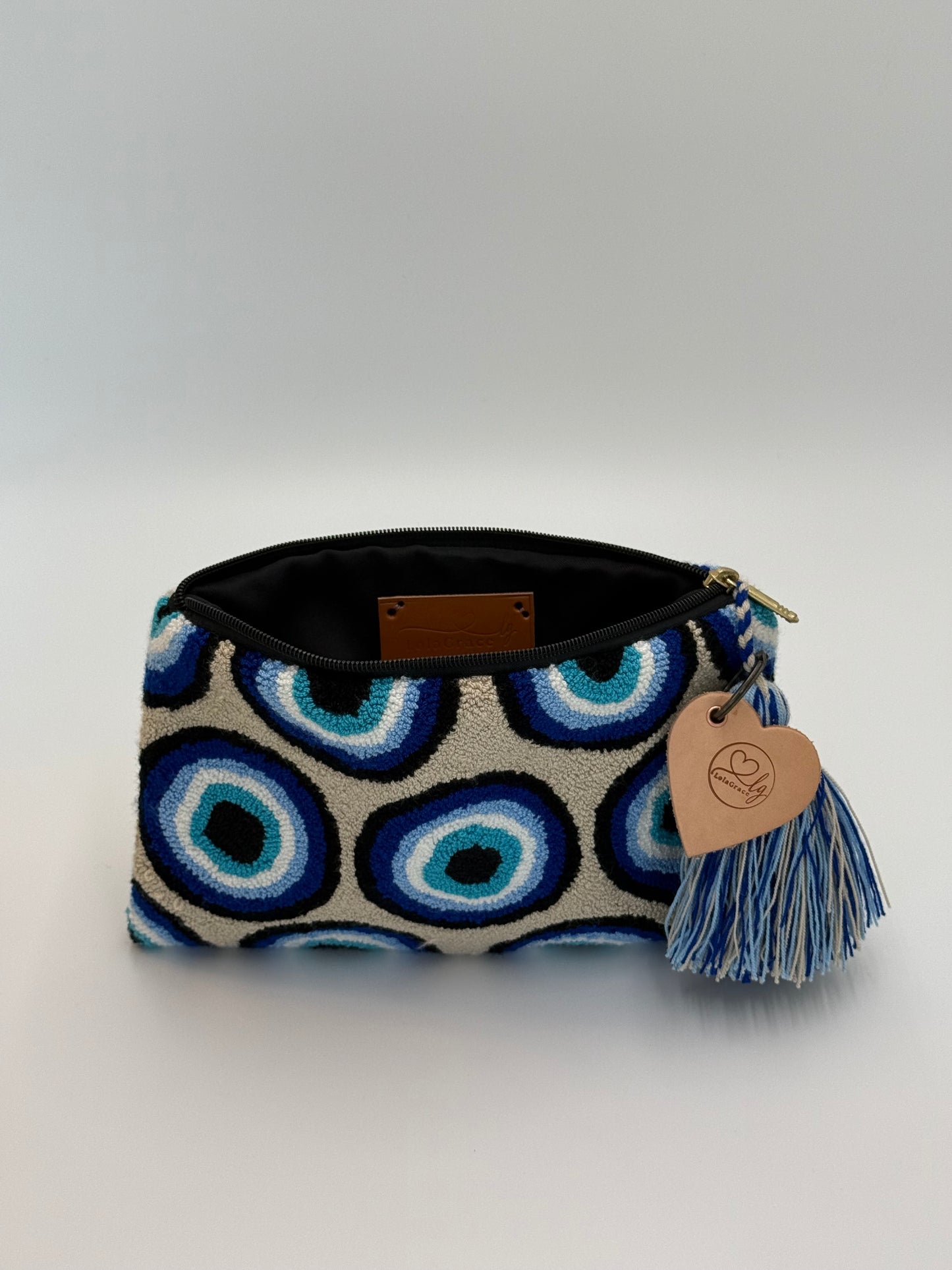 Nicole - Wayuu Clutch