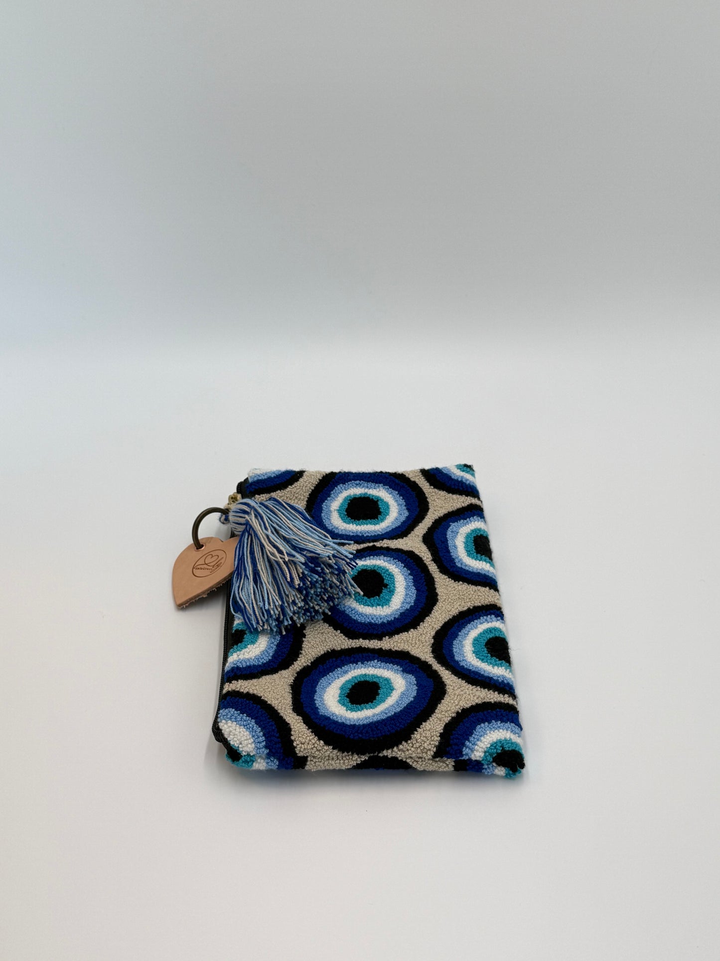 Nicole - Wayuu Clutch