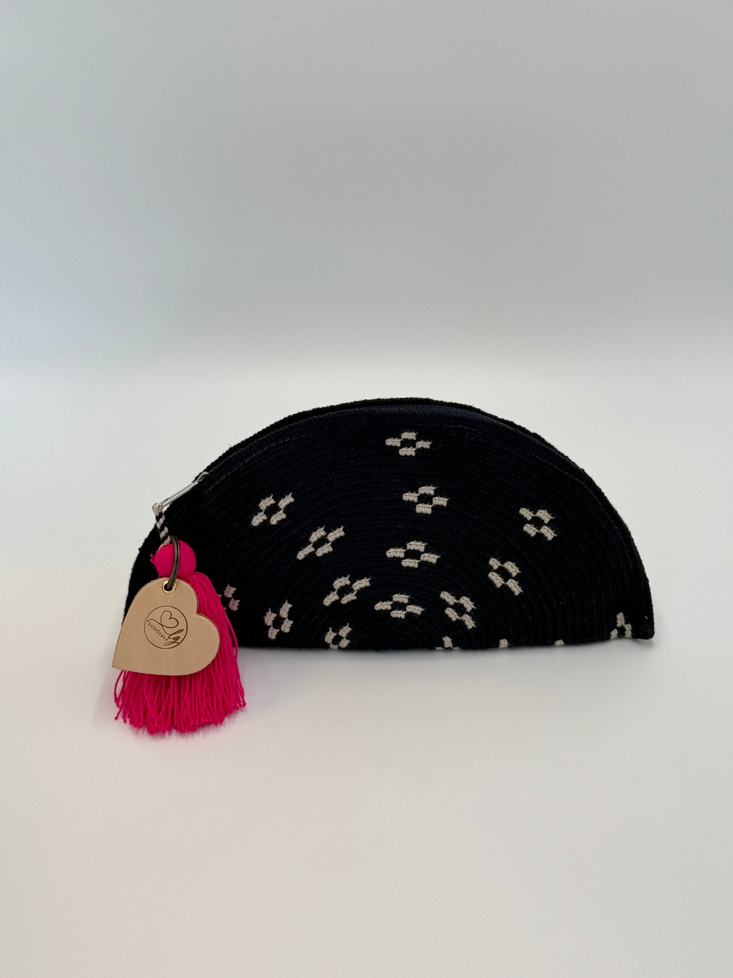 Sharon - Wayuu Clutch