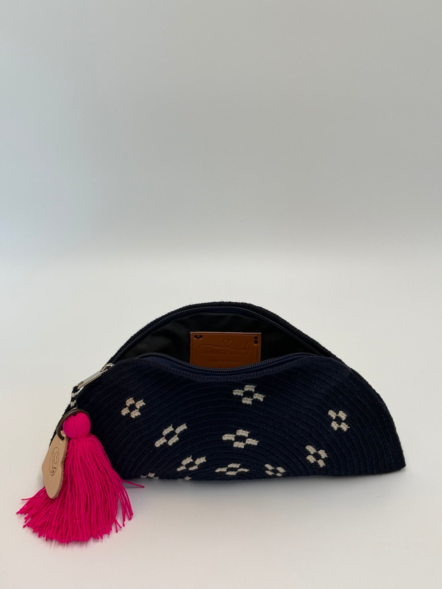Sharon - Wayuu Clutch