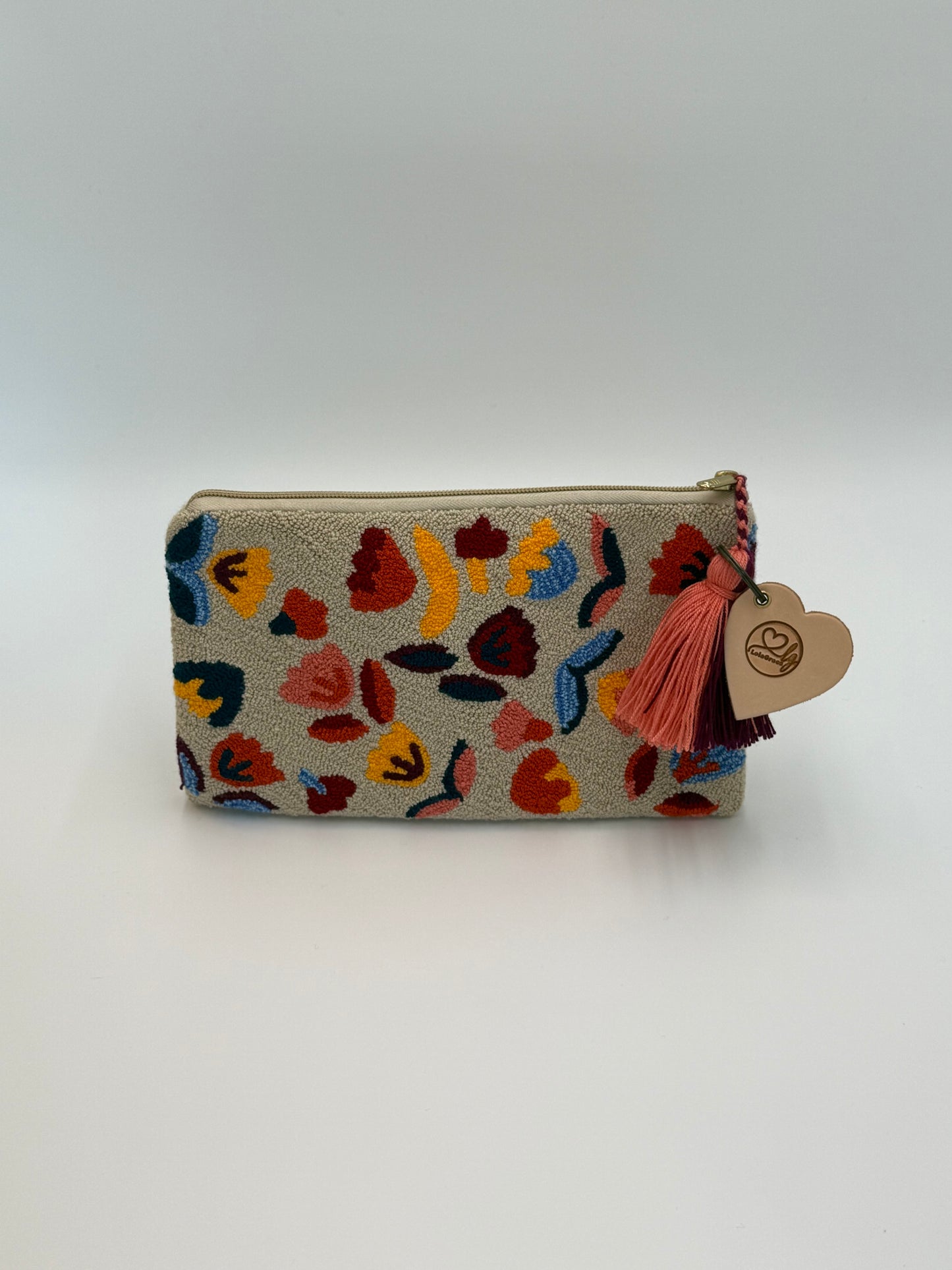 Paola - Wayuu Clutch