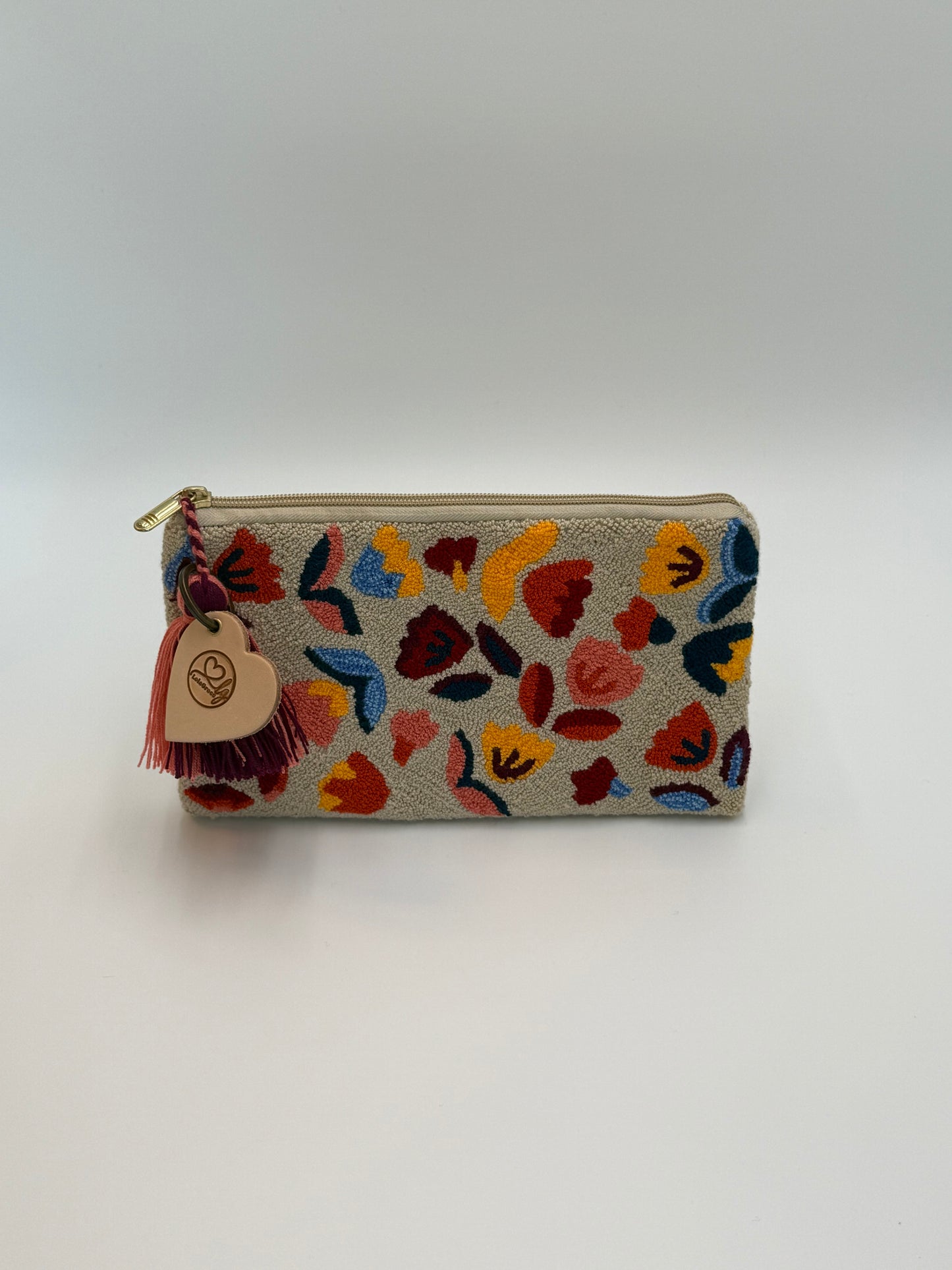 Paola - Wayuu Clutch