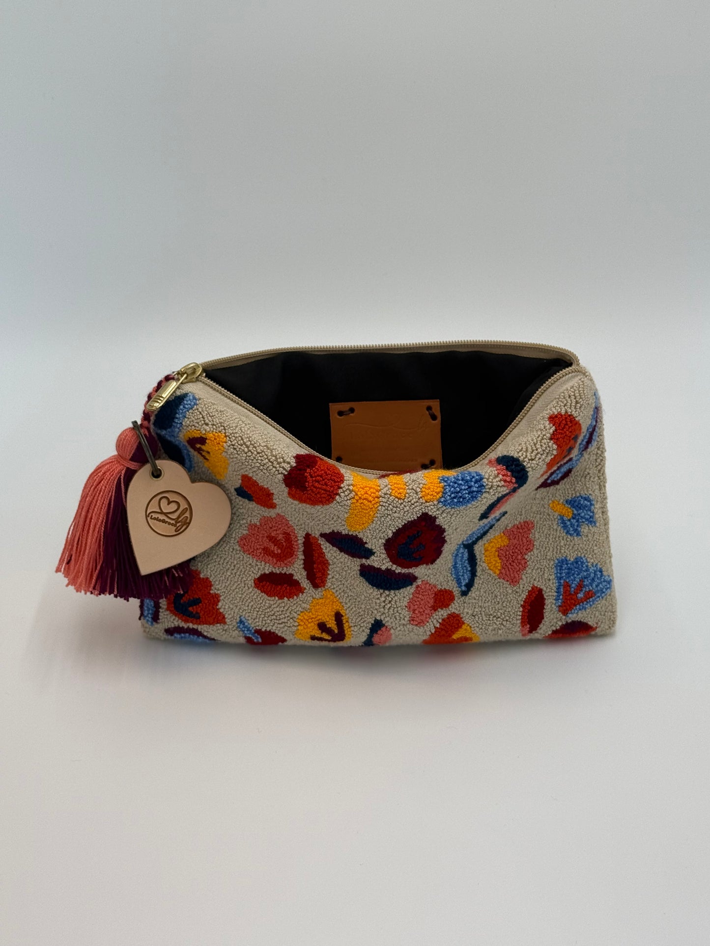 Paola - Wayuu Clutch