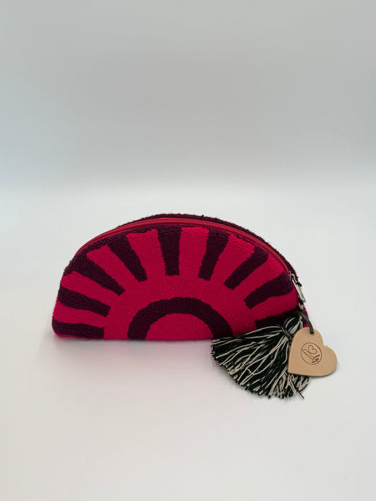 Milena - Wayuu Clutch