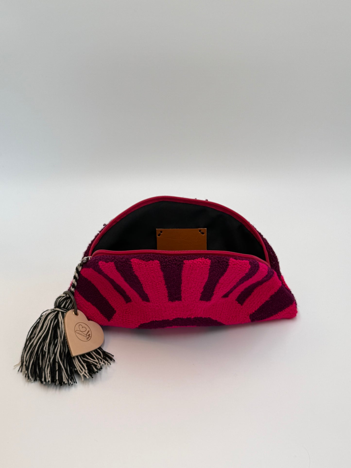 Milena - Wayuu Clutch