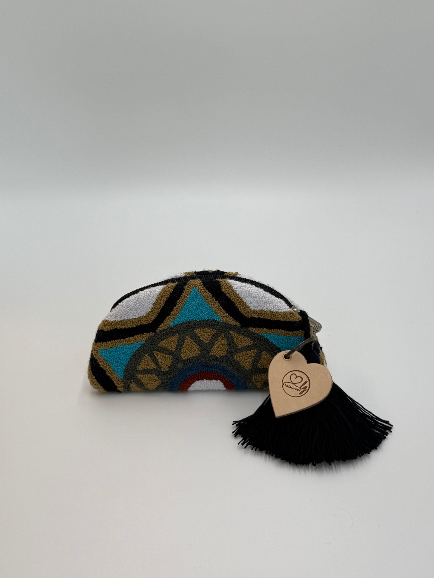 Valery - Wayuu Clutch