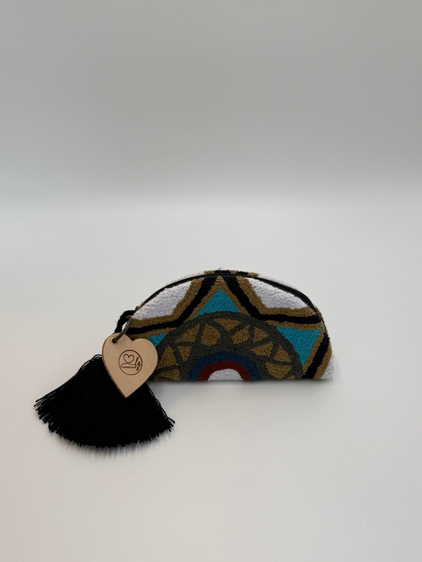 Valery - Wayuu Clutch