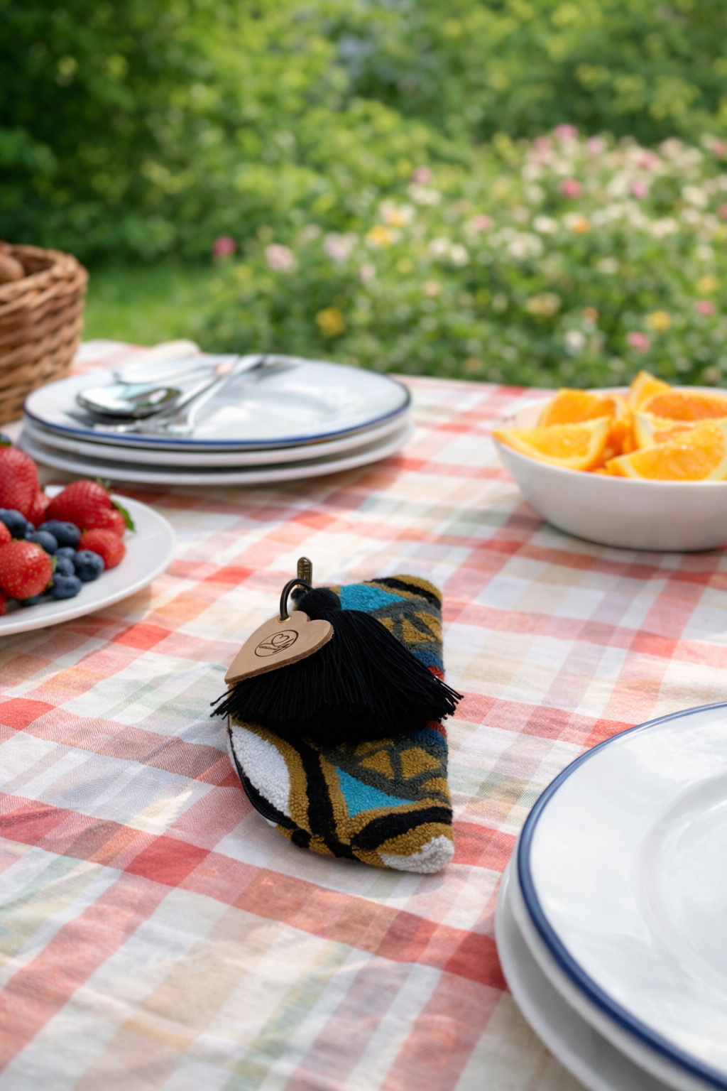 Valery - Wayuu Clutch