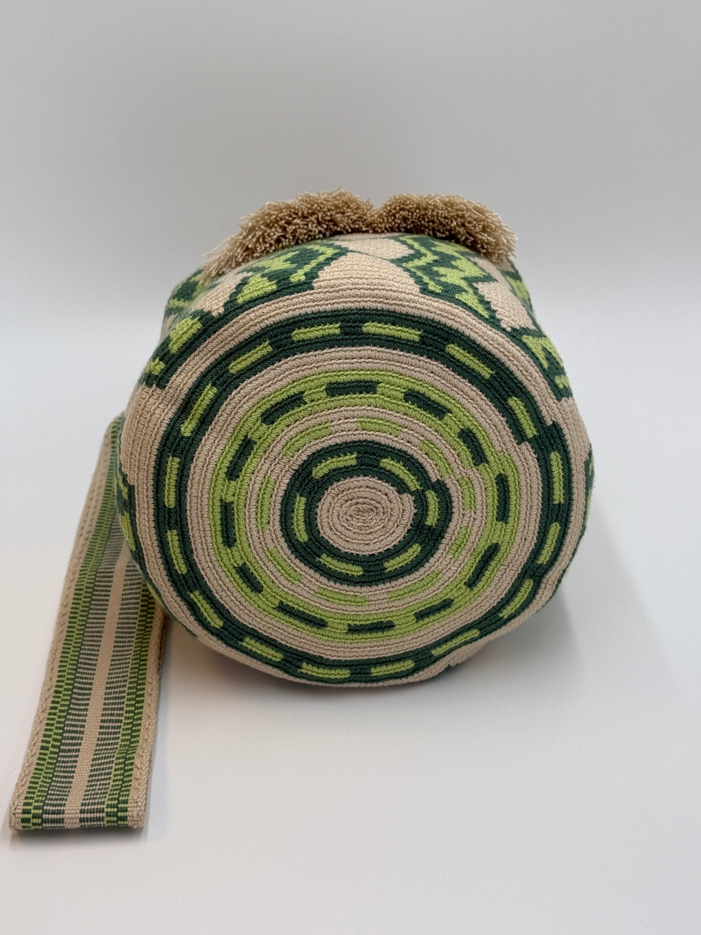 Renata - Large Wayuu Bag
