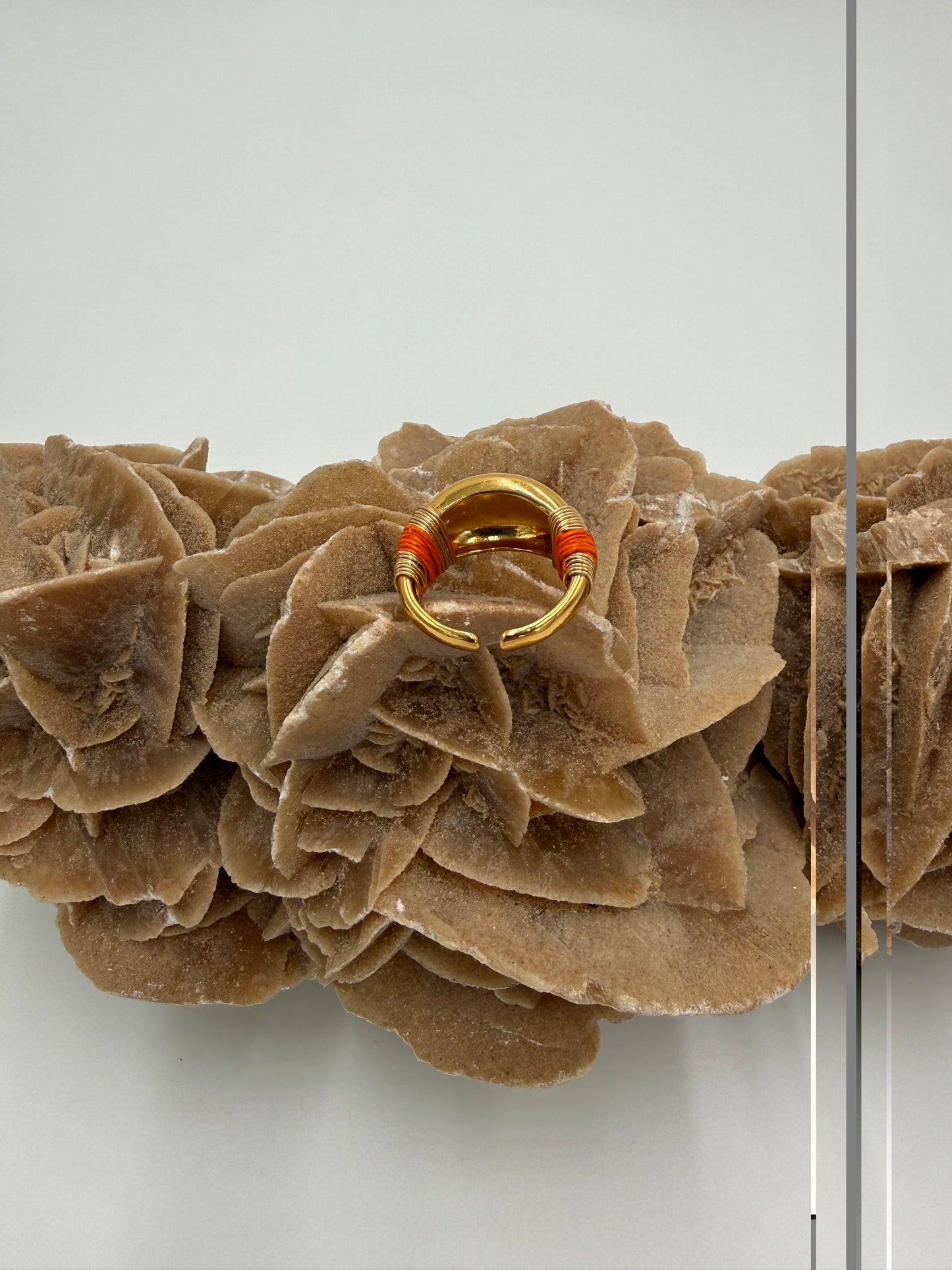 Arena - Ring - Handmade