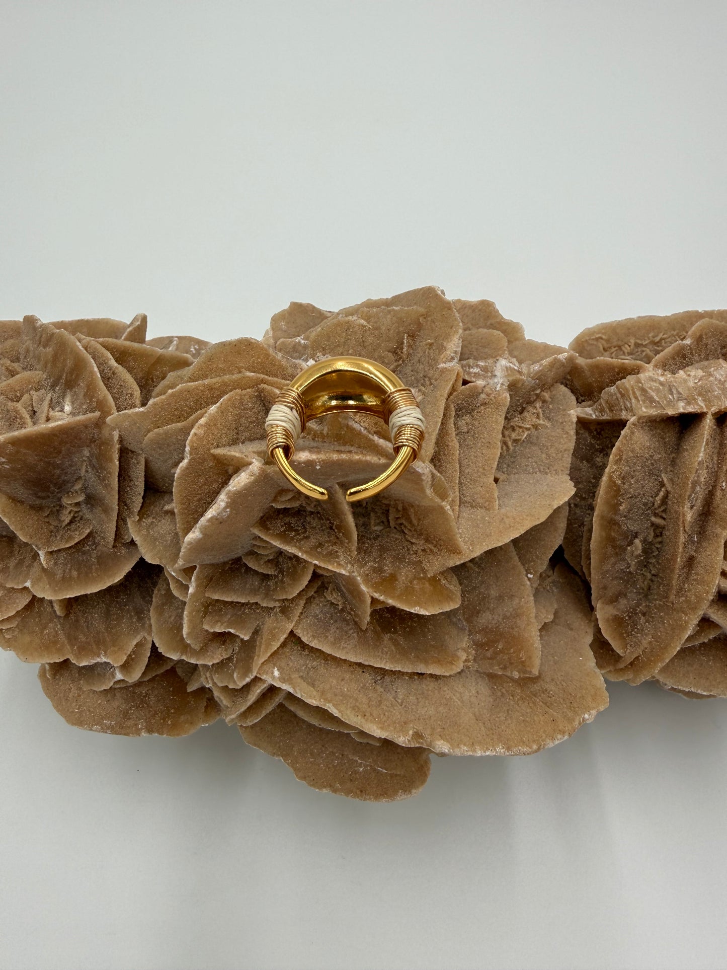 Rio - Ring - Handmade